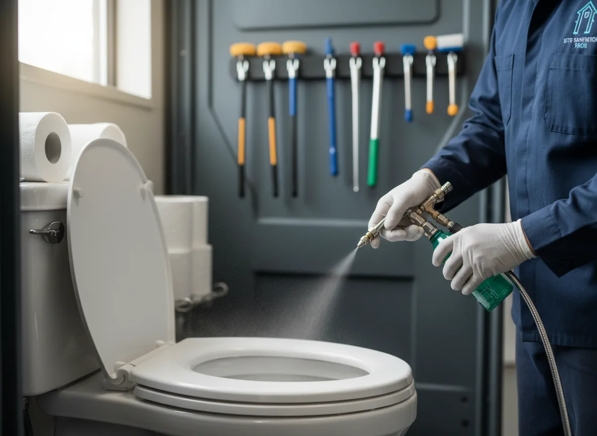 Why choose Construction Site Porta Potty Rental in Badger, MN